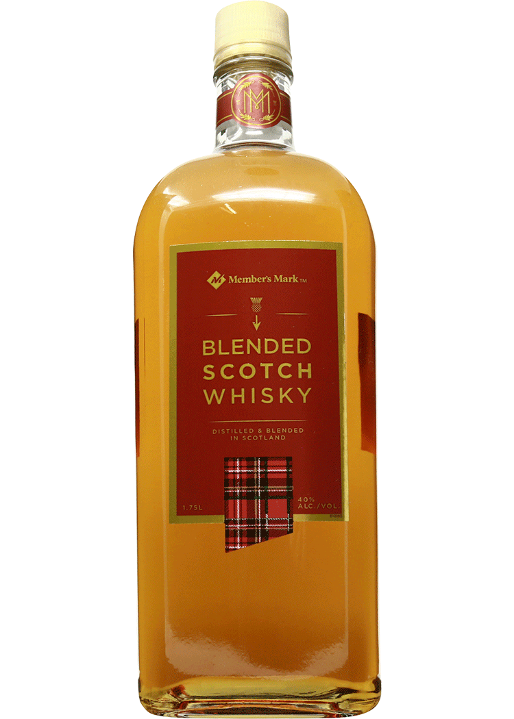 Member's Mark Blended Scotch Whisky Total Wine & More
