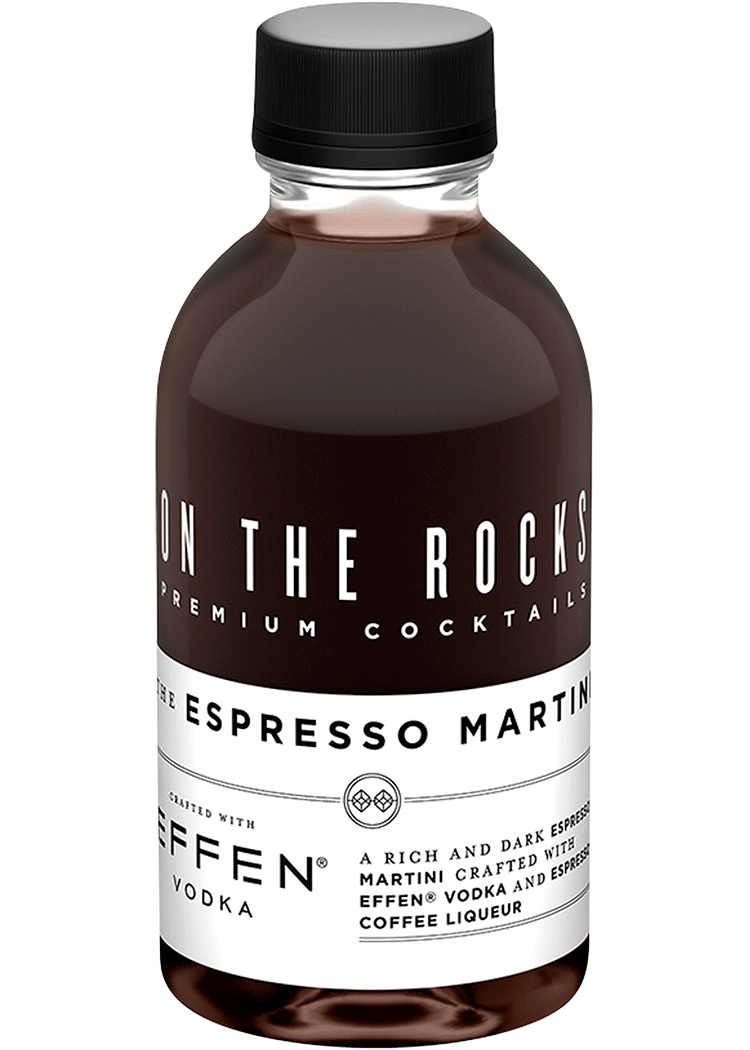 On the Rocks Espresso Martini Total Wine & More