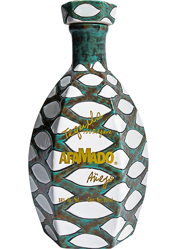 Afamado Anejo Tequila Total Wine & More