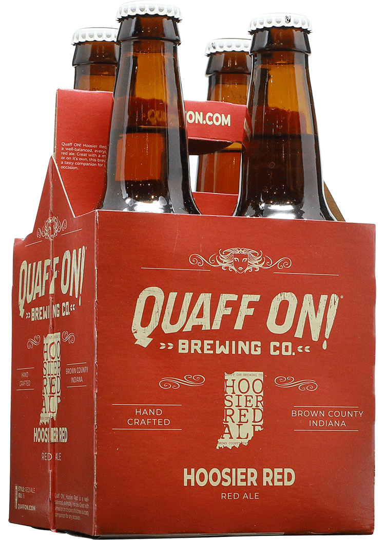 Quaff On Hoosier Red Total Wine & More