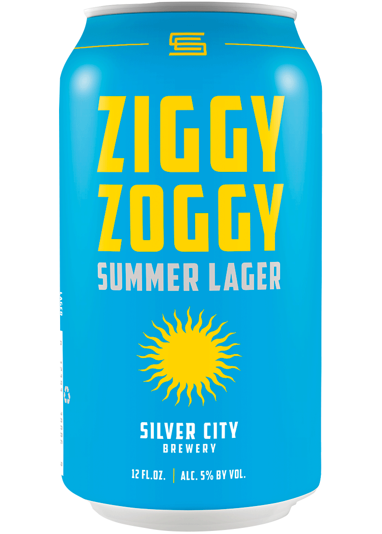Silver City Ziggy Zoggy Summer Lager Total Wine & More