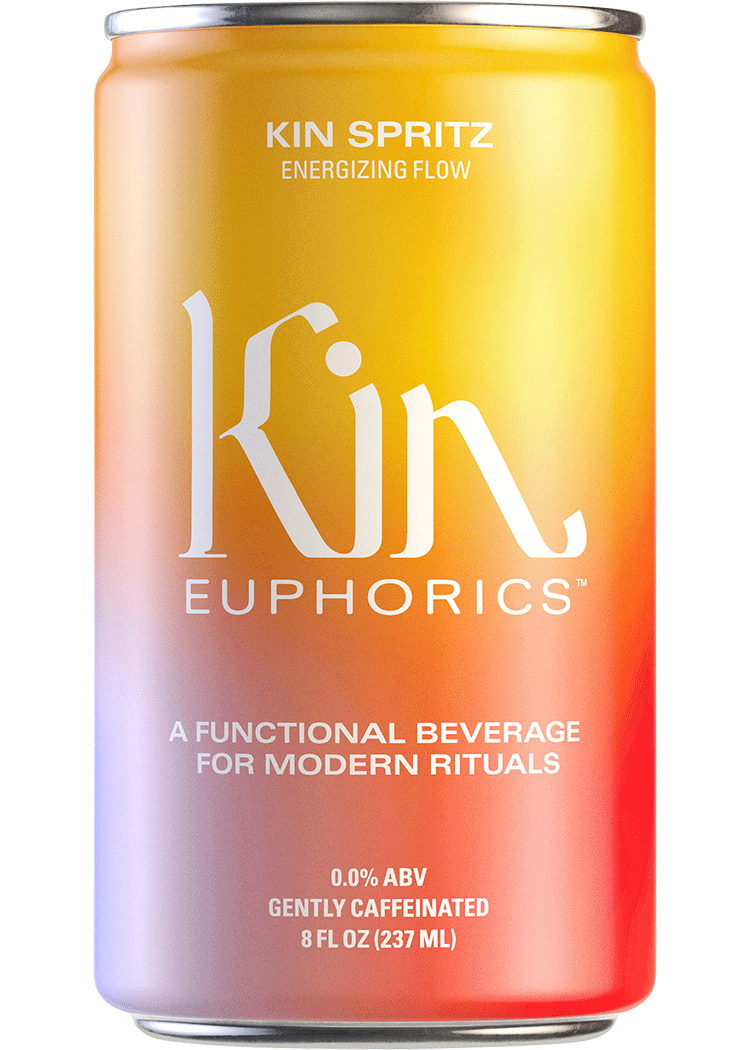 Kin Euphorics NonAlcoholic Spritz Total Wine & More