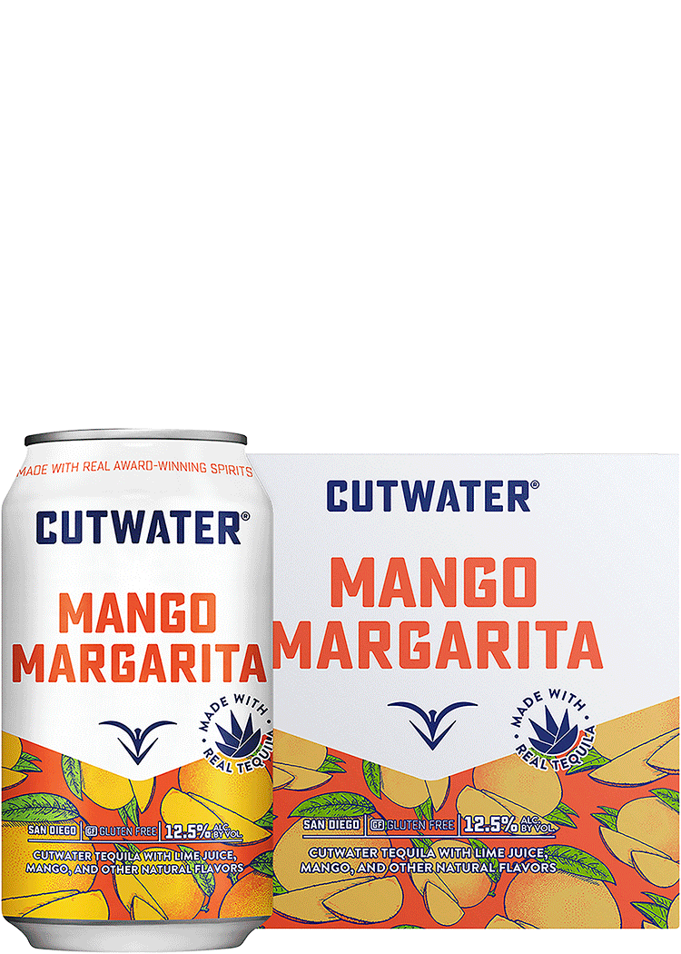 Cutwater Mango Margarita Total Wine & More