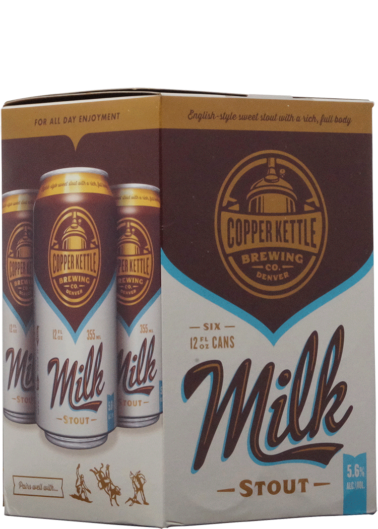 Copper Kettle Milk Stout Total Wine & More