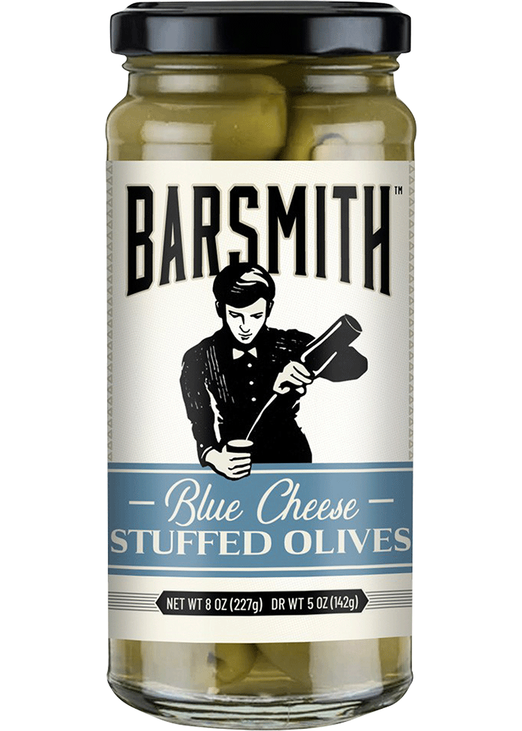 Barsmith Blue Cheese Olives Total Wine & More