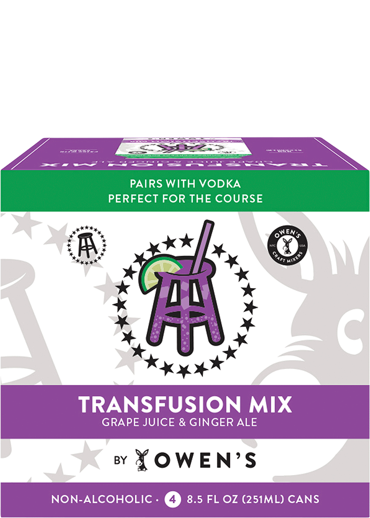 Owen's Craft Transfusion Total Wine & More