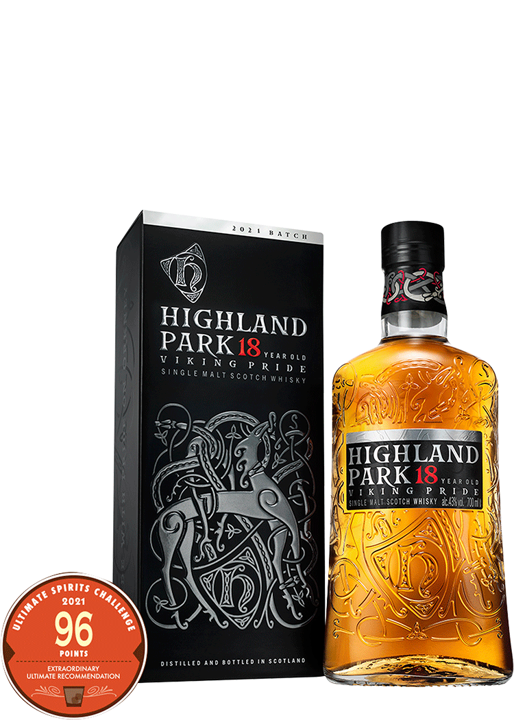 Highland Park 18 Yr Total Wine & More