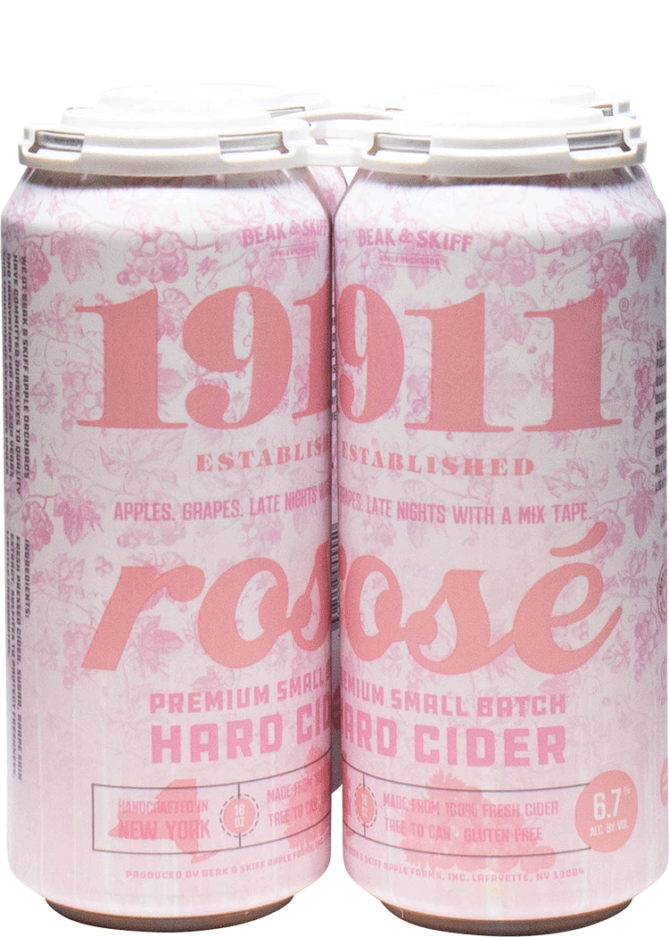 1911 Rose Hard Cider Total Wine & More