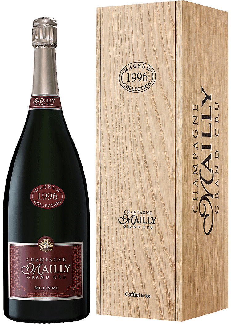 Mailly Collection Vintage Grand Cru Brut Champagne Total Wine & More