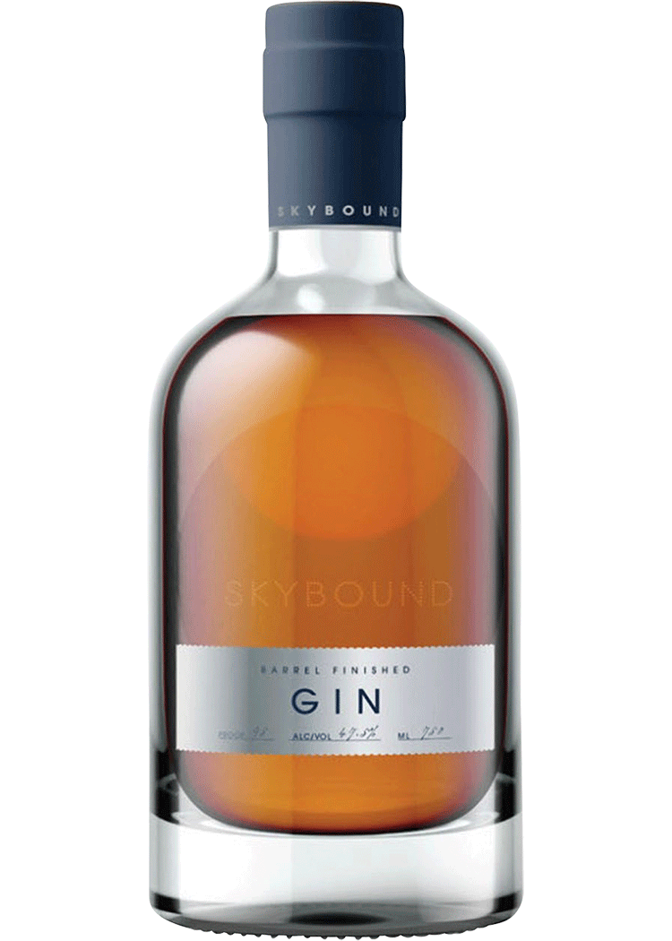 Skybound Barrel Finished Gin Total Wine & More