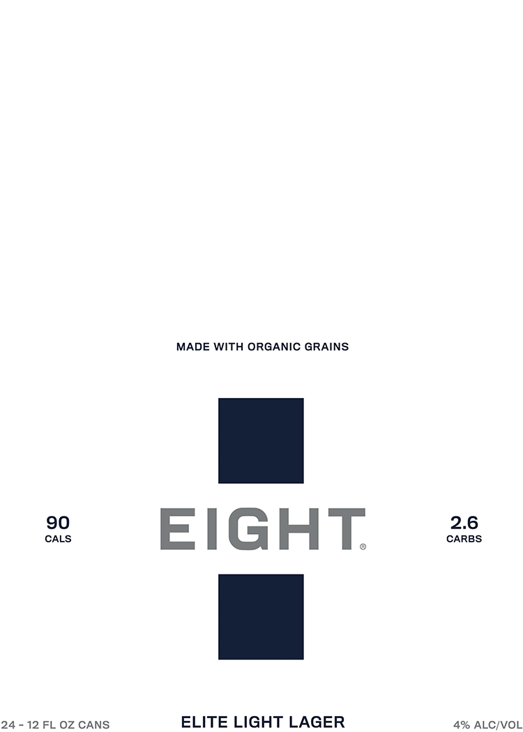 Eight Elite Light Lager Total Wine & More