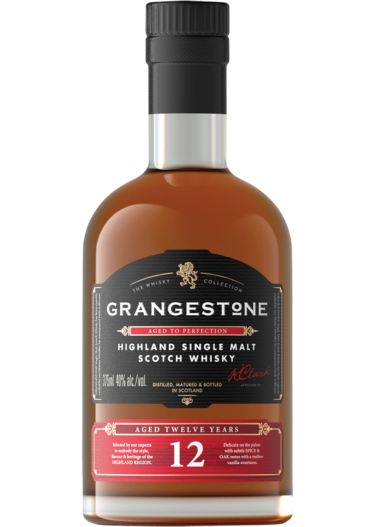 Grangestone 12Yr Single Malt Scotch Whisky | Total Wine & More