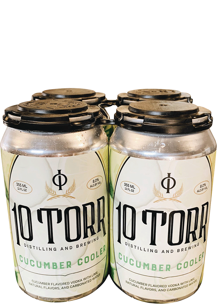 10 Torr Cucumber Cooler Total Wine & More