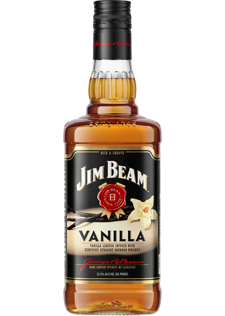 Jim Beam Vanilla Total Wine & More