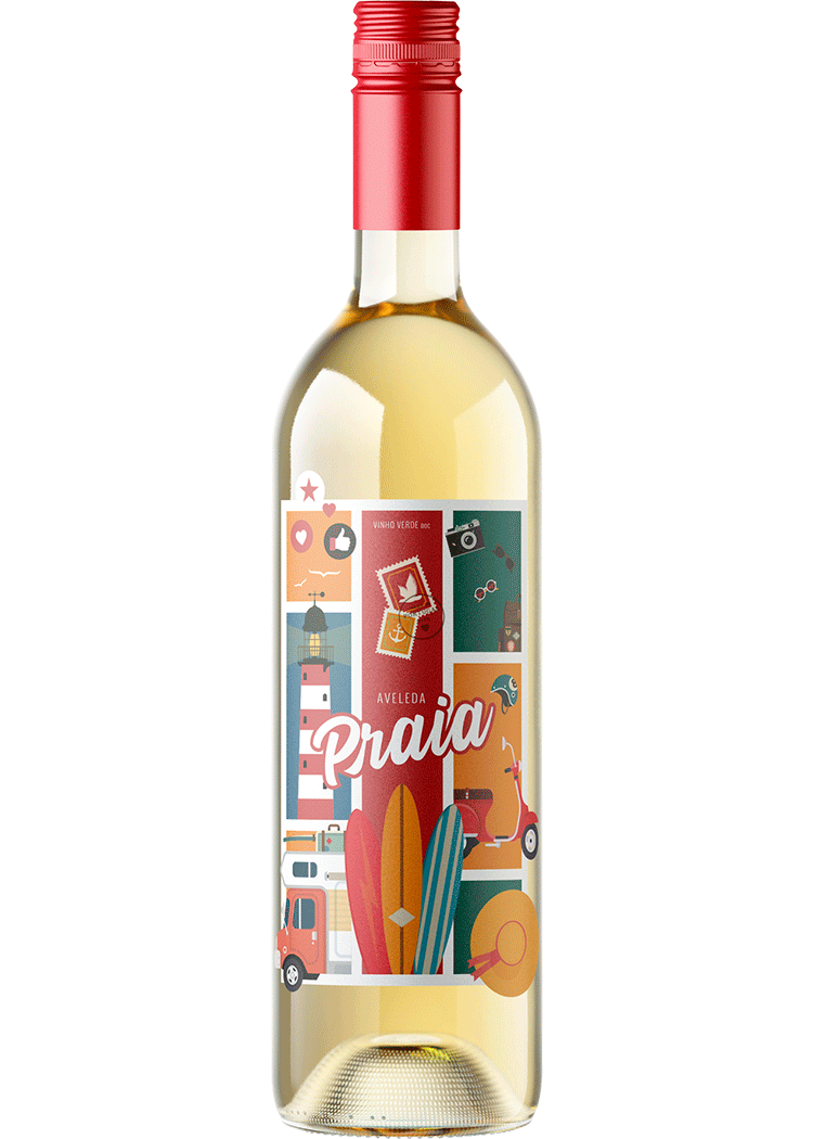 Praia Vinho Verde White Blend | Total Wine & More
