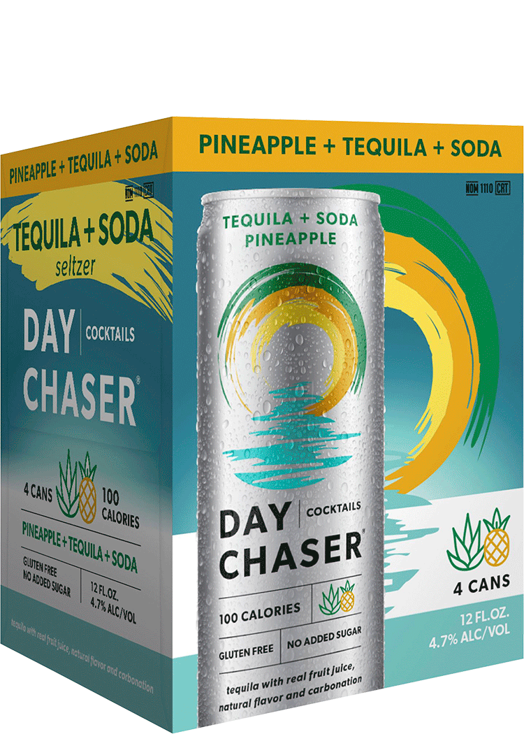 Day Chaser Tequila Pineapple Total Wine & More