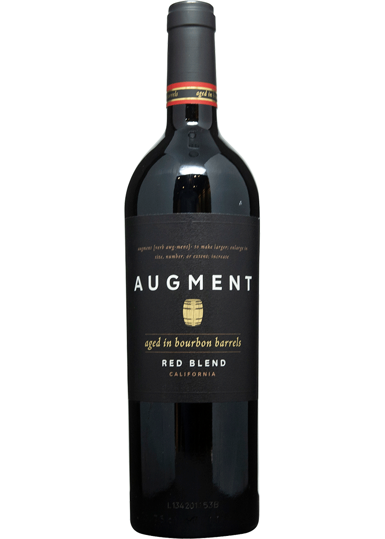 Augment Barrel Aged Red Blend Total Wine & More