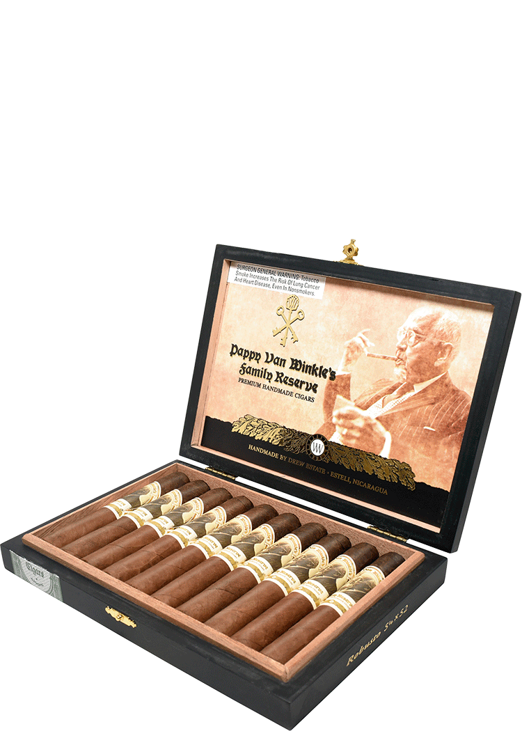Pappy Van Winkle Barrel Robusto Total Wine & More