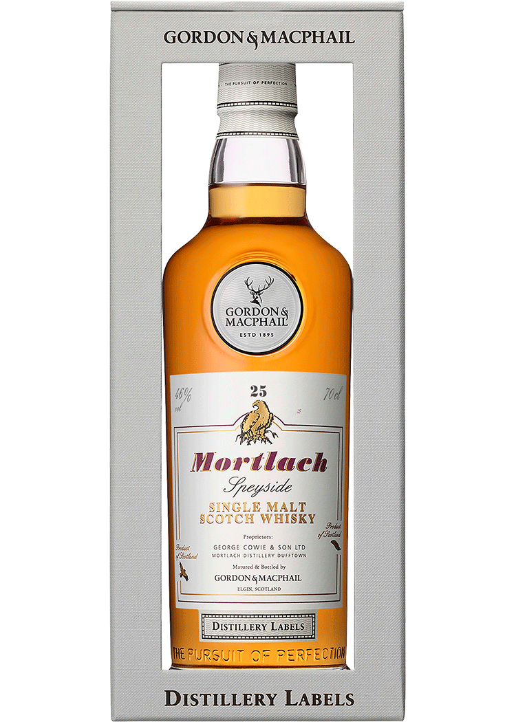 Gordon & MacPhail Distillery Mortlach 25Yr Single Malt Total Wine & More