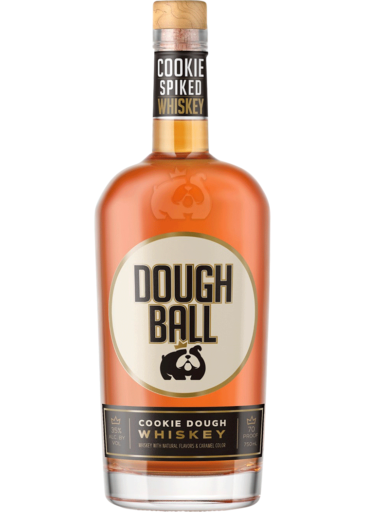Dough Ball Cookie Dough Whiskey Total Wine & More