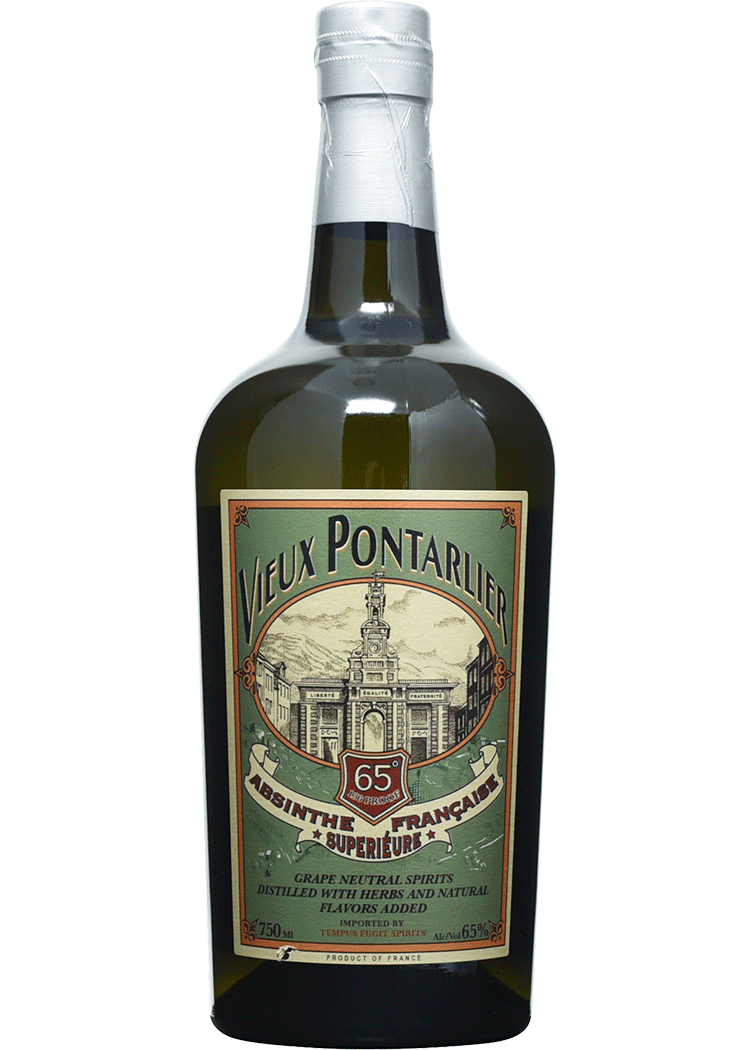 Vieux Pontarlier Absinthe Total Wine & More