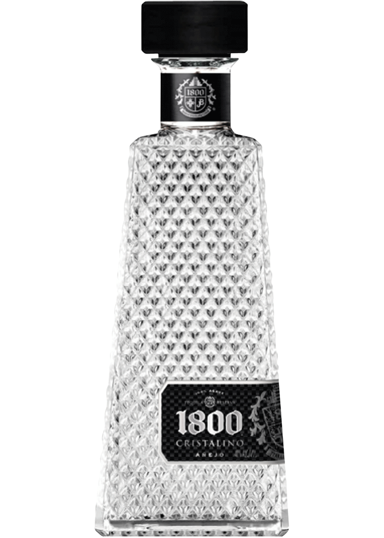 1800 Cristalino Tequila Total Wine & More