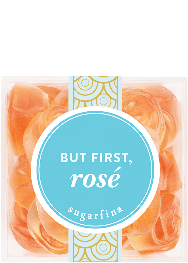 Sugarfina But First Rose Gummies Total Wine & More