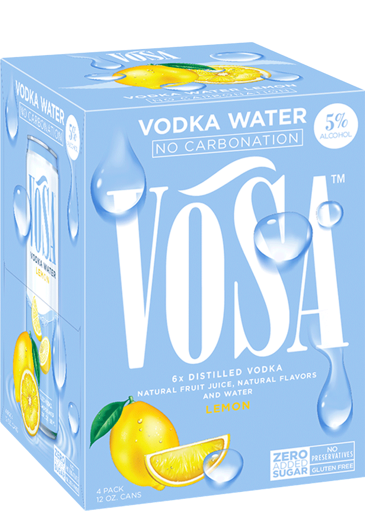 Vosa High Line Lemon | Total Wine & More