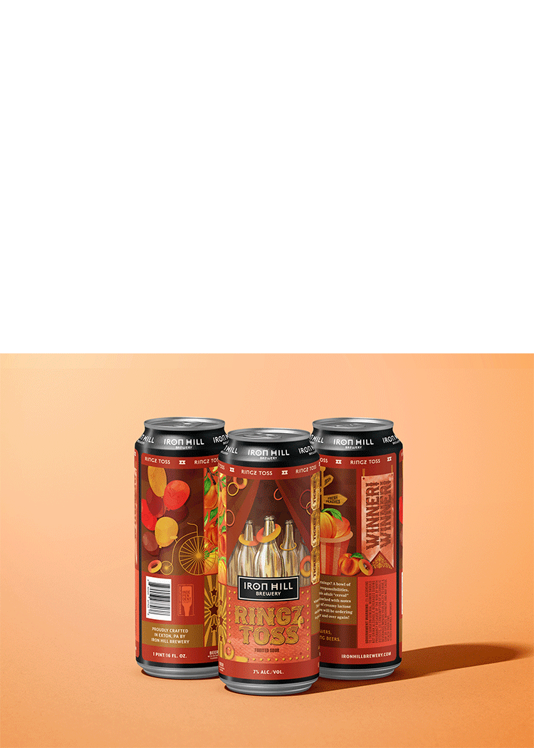 Iron Hill Ringz Toss Total Wine & More