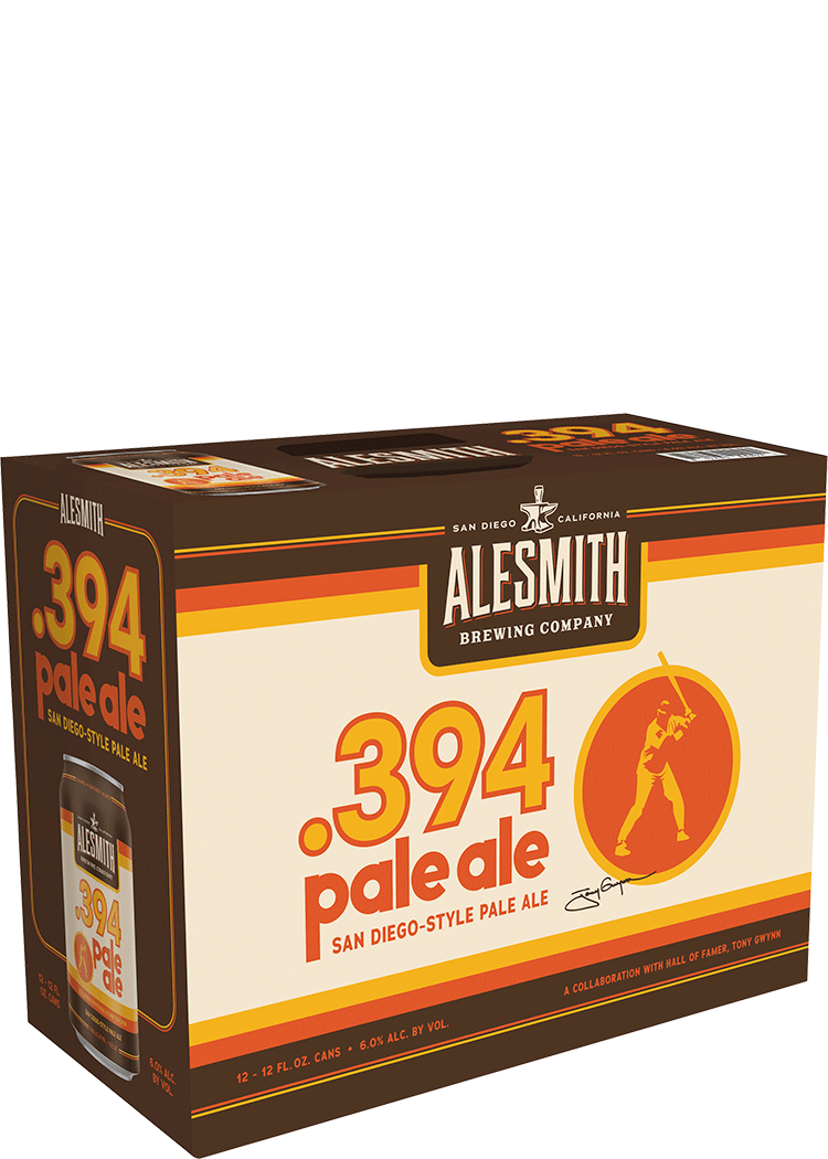 Alesmith San Diego Pale Ale .394 Total Wine & More