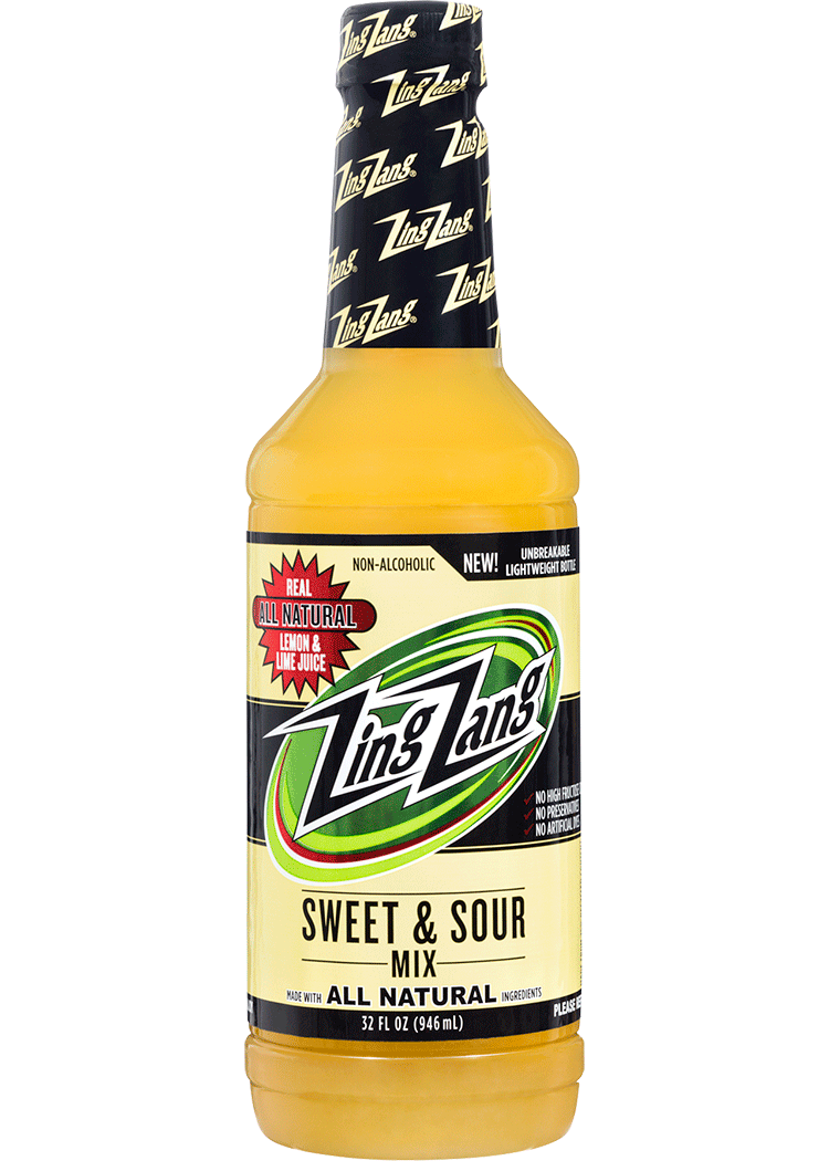 Zing Zang Sweet & Sour Mix Total Wine & More