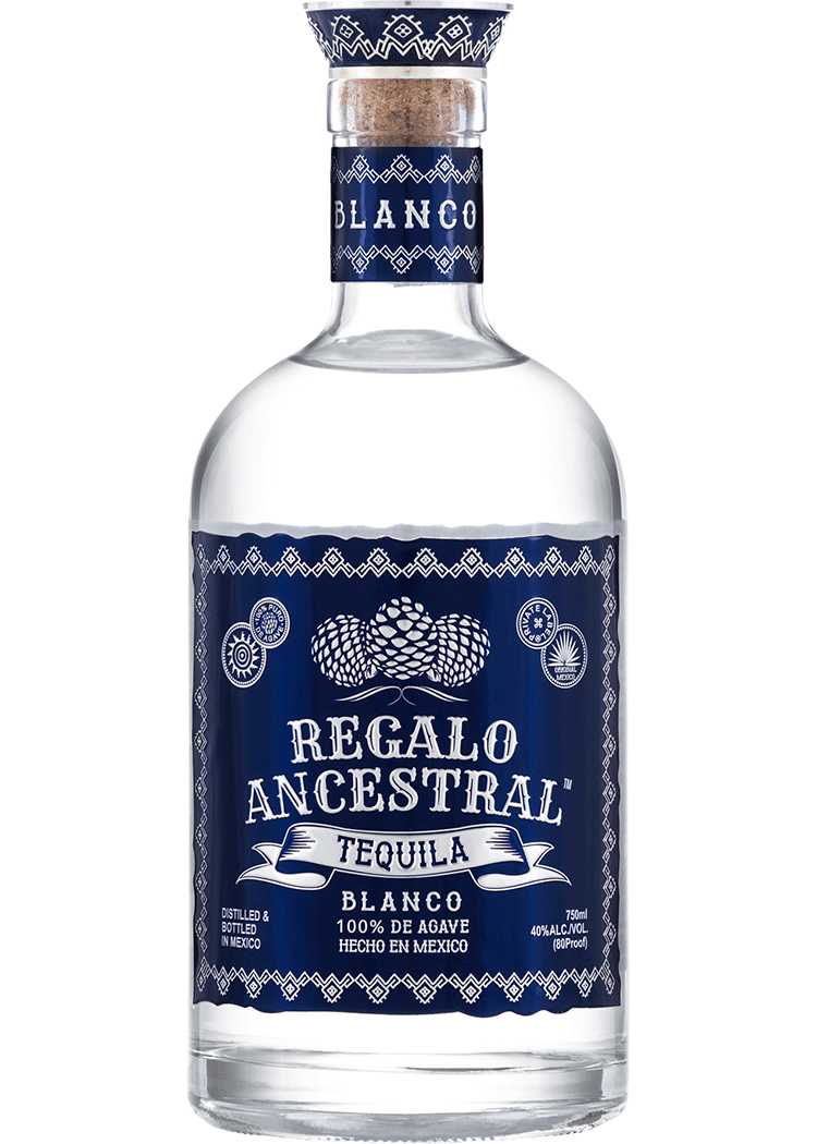 Regalo Ancestral Tequila Blanco Total Wine & More