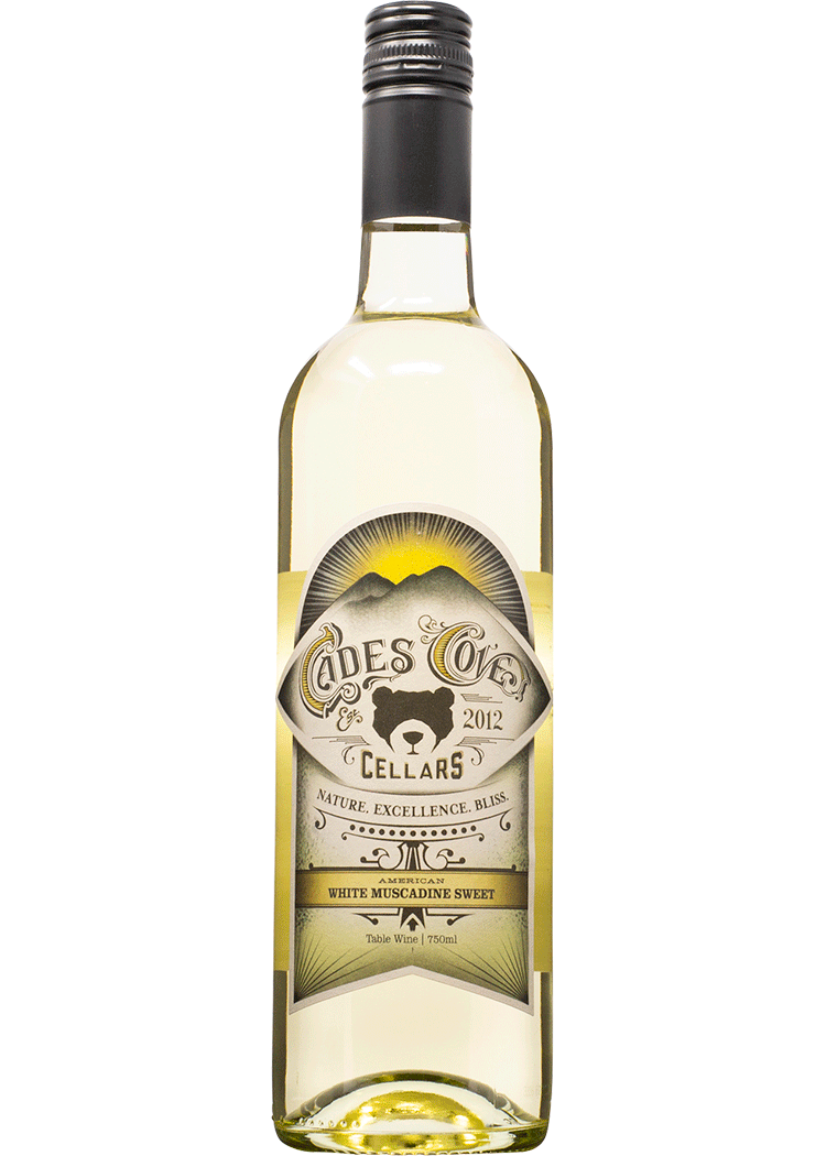 Cades Cove White Muscadine Total Wine & More