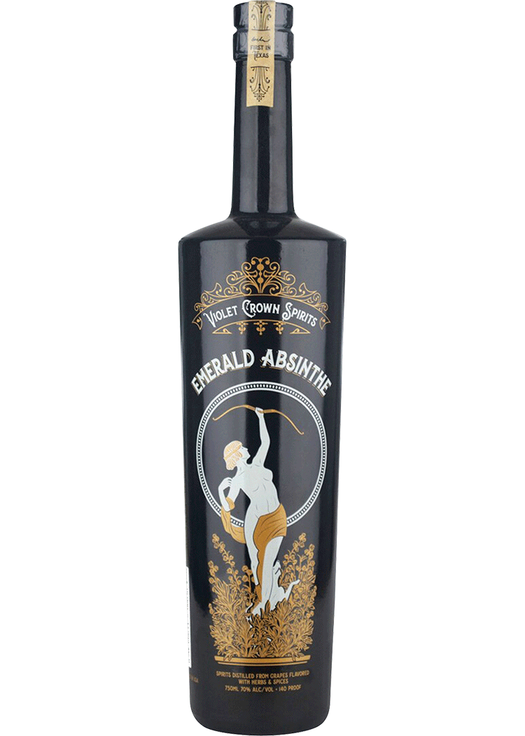 Violet Crown Emerald Absinthe Total Wine & More