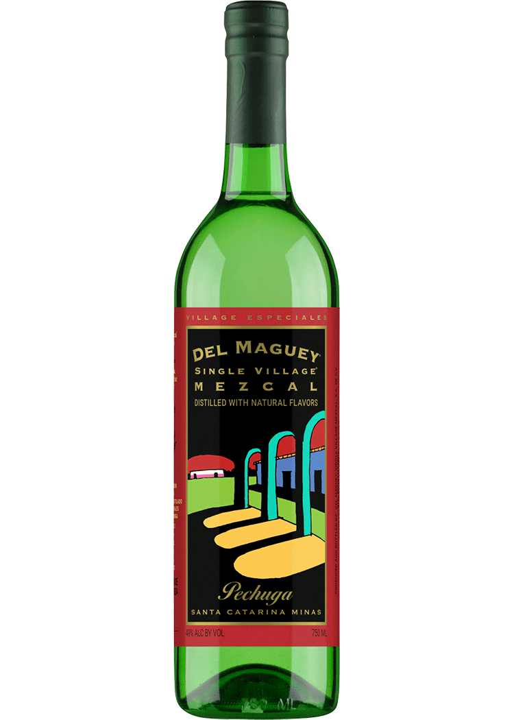 Del Maguey Pechuga Mezcal Total Wine & More