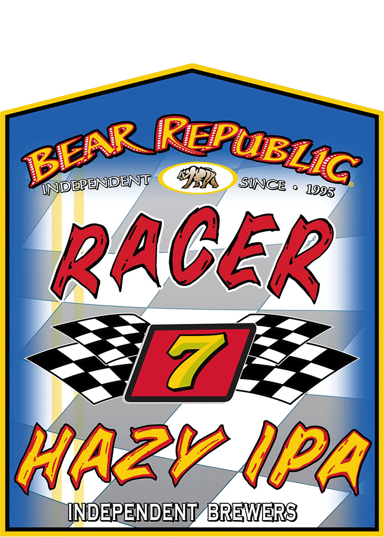 Bear Republic Racer 7 Hazy IPA Total Wine & More