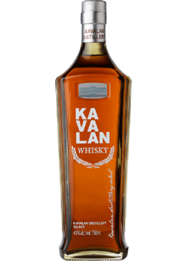 Kavalan Classic Single Malt Whisky