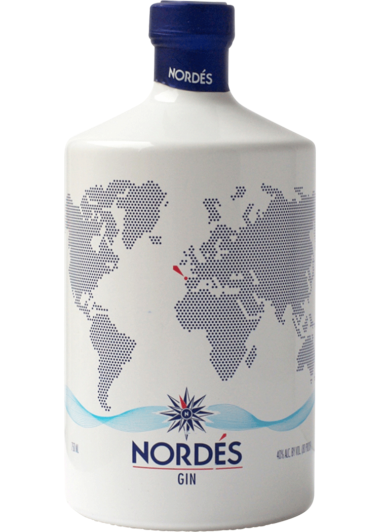 Nordes Atlantic Galician Gin Total Wine & More