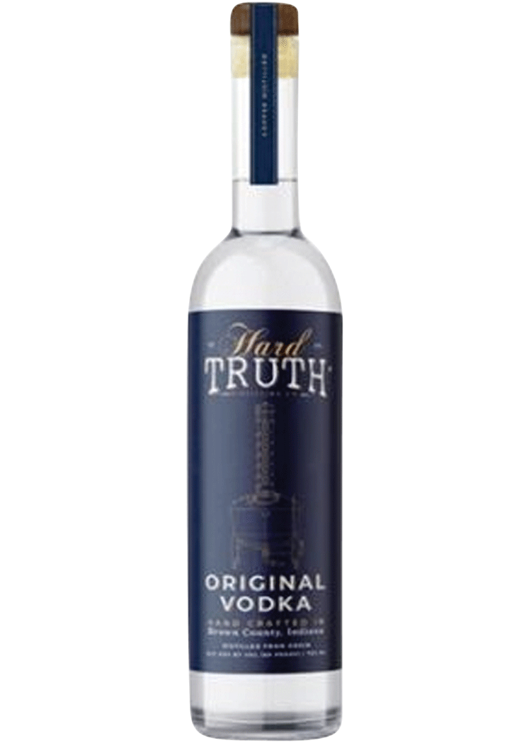 Hard Truth Vodka Total Wine & More