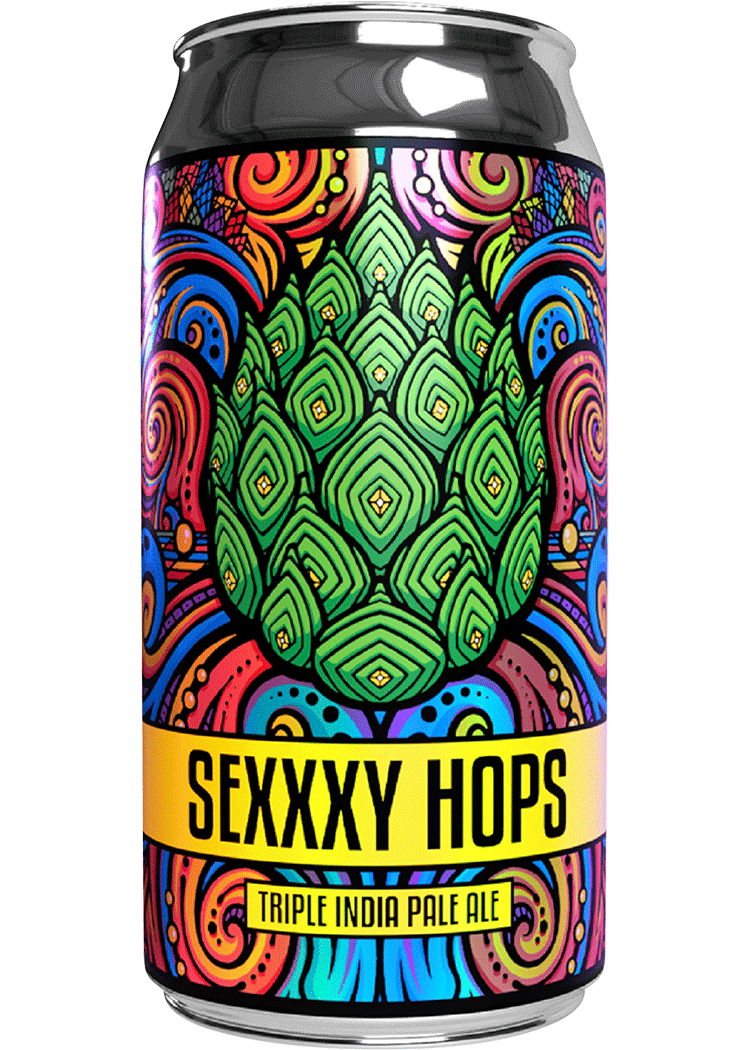 Lupulin Sexxxy Hops DDH Triple IPA | Total Wine & More
