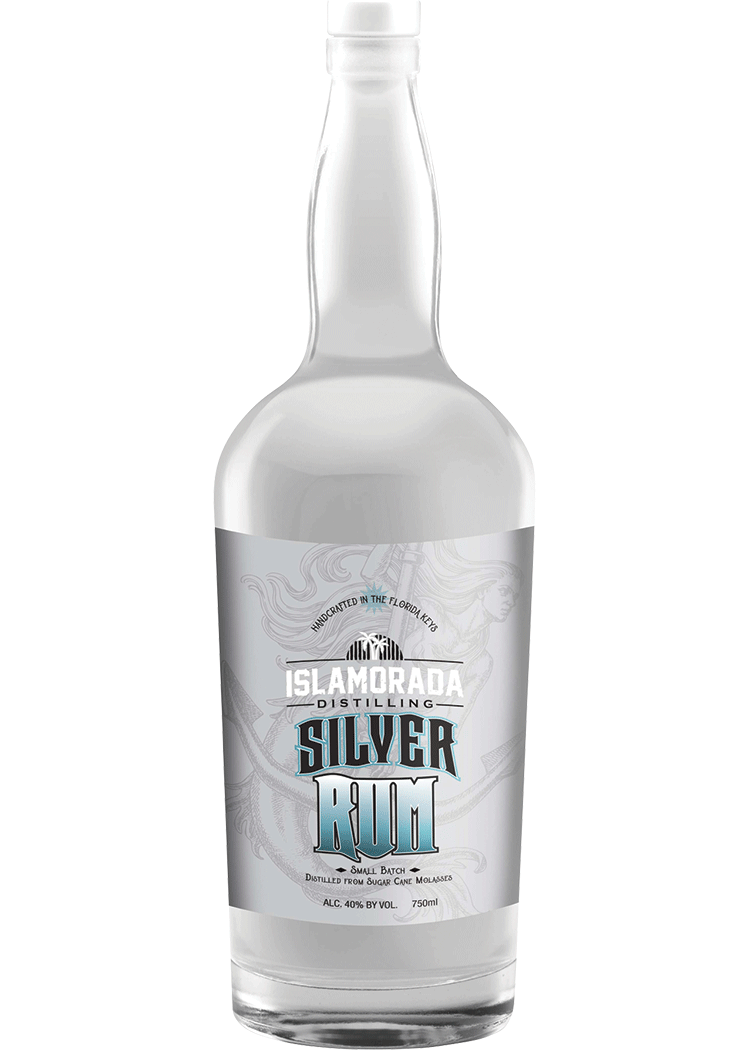 Islamorada Silver Rum Total Wine & More