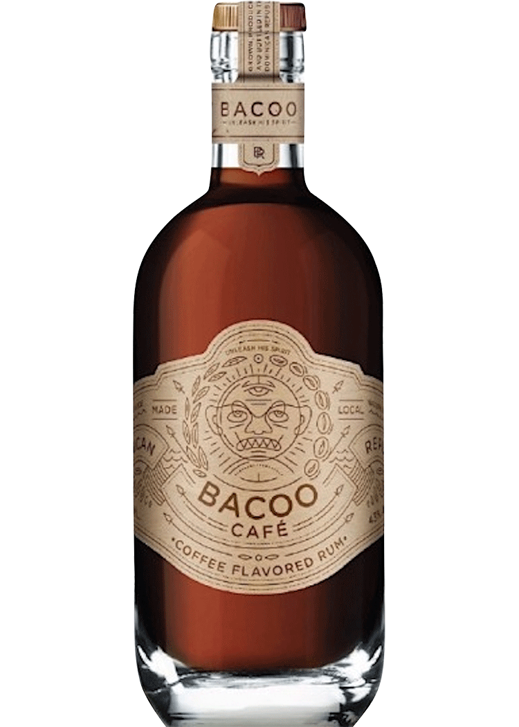 Bacoo Cafe Coffee Rum Total Wine & More