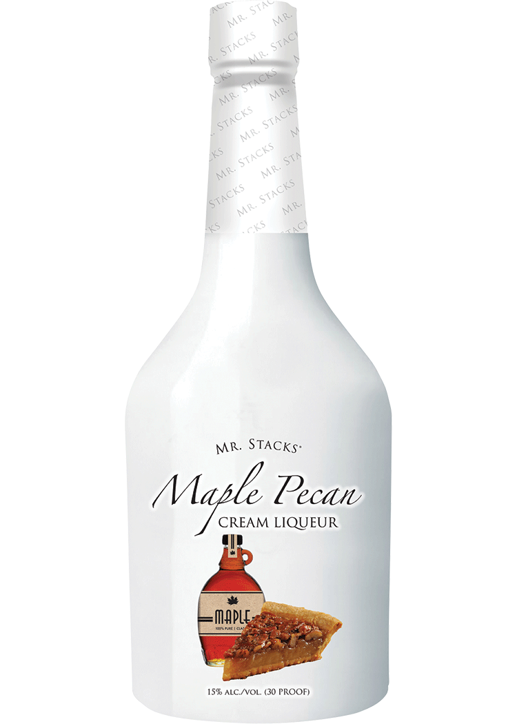 Mr Stacks Maple Pecan Total Wine & More