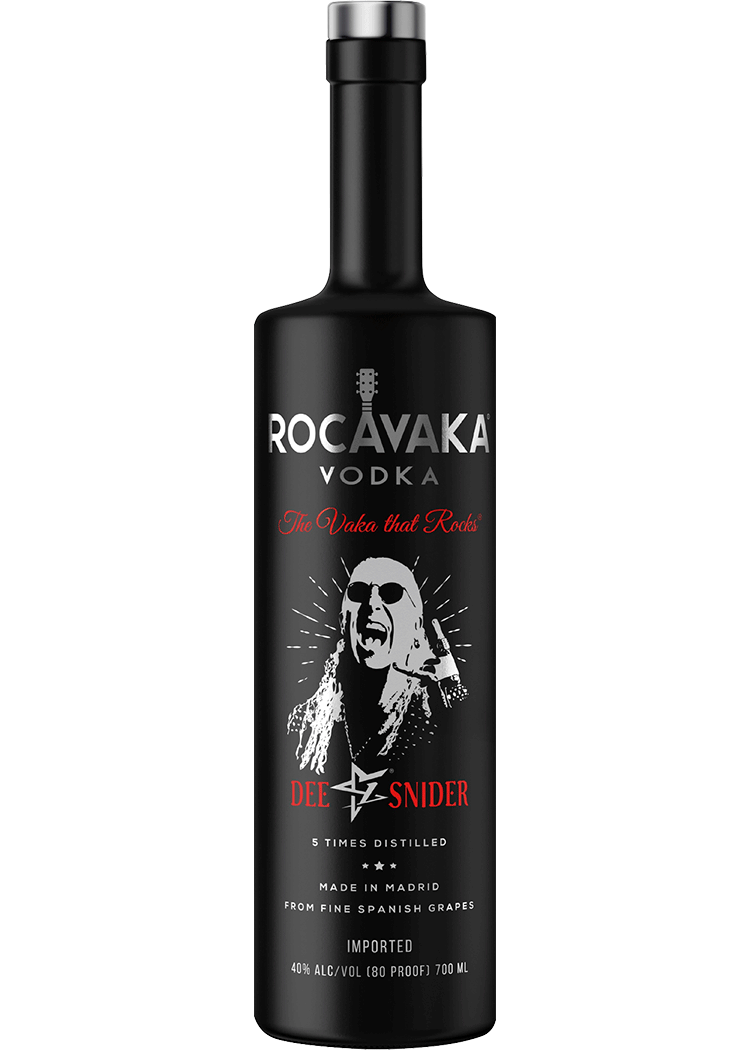 Rocavaka Vodka Total Wine & More