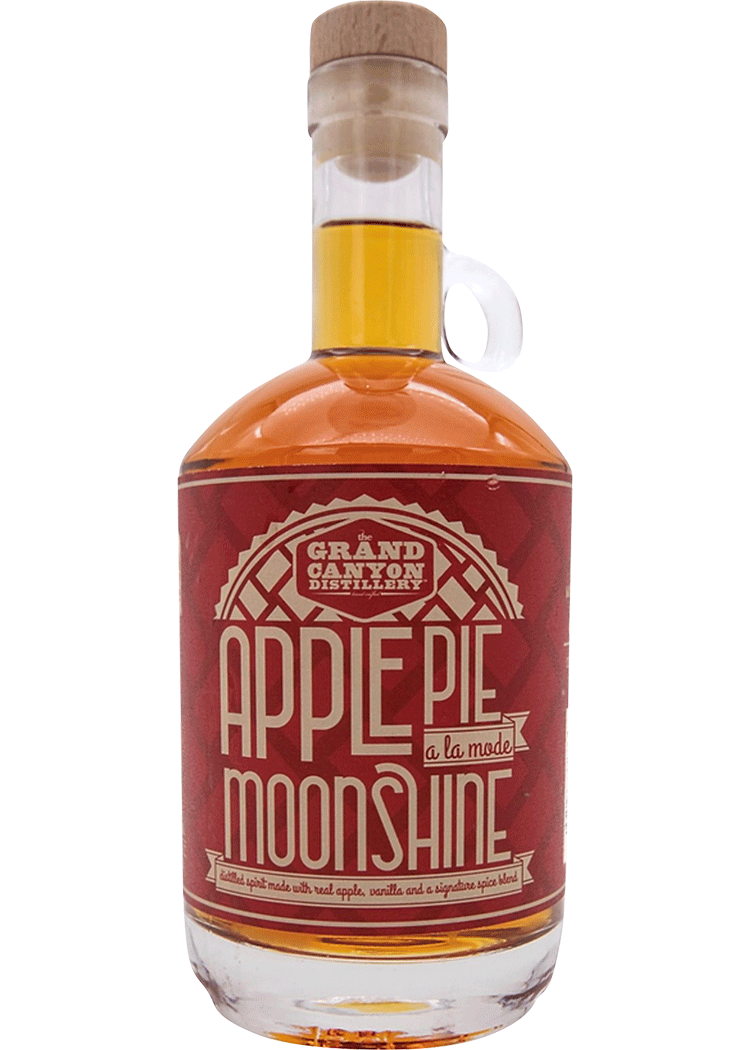Grand Canyon Apple Pie a la mode Moonshine Total Wine & More