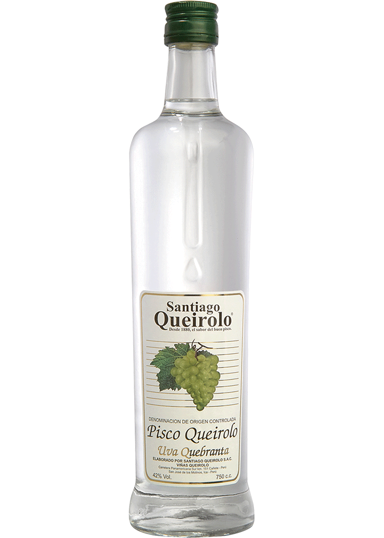 Santiago Queirolo Quebranta Pisco Total Wine & More
