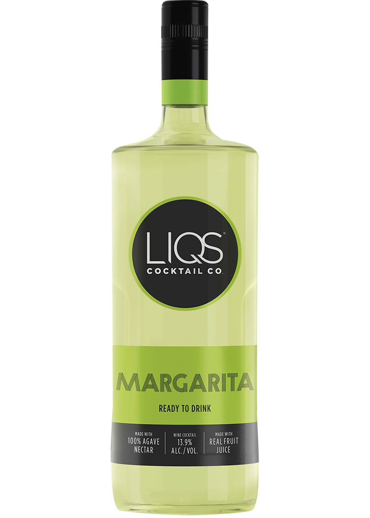 LIQS Margarita Wine Cocktail Total Wine & More