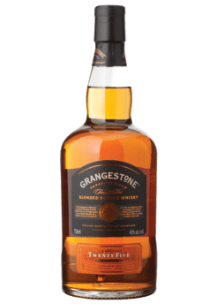 grangestone 25 year blended scotch whisky total wine more