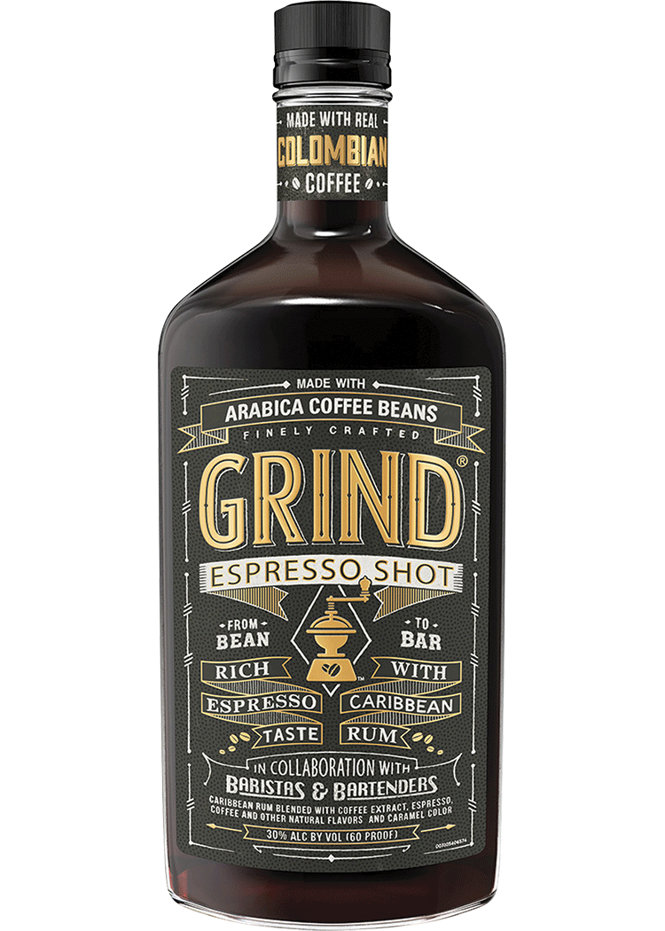 Grind Espresso Shot Liqueur Total Wine & More