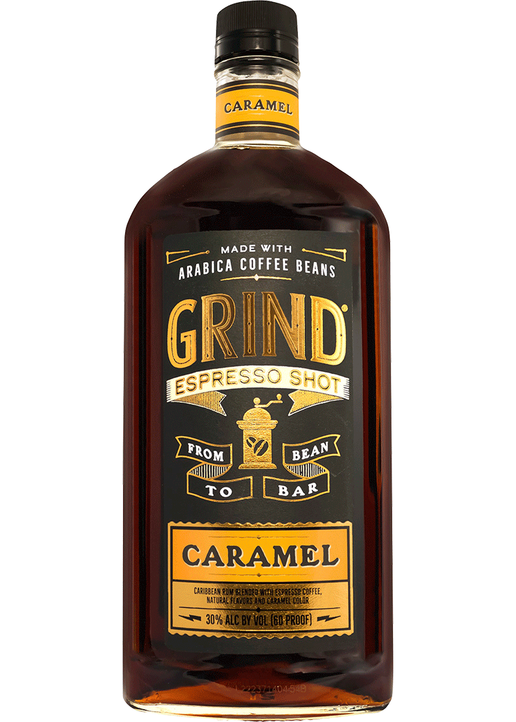 Grind Espresso Shot Caramel | Total Wine & More